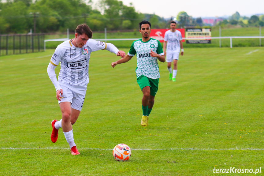 Partyzant MAL-BUD 1 Targowiska - LKS Czeluśnica 0-3