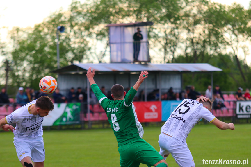 Partyzant MAL-BUD 1 Targowiska - LKS Czeluśnica 0-3