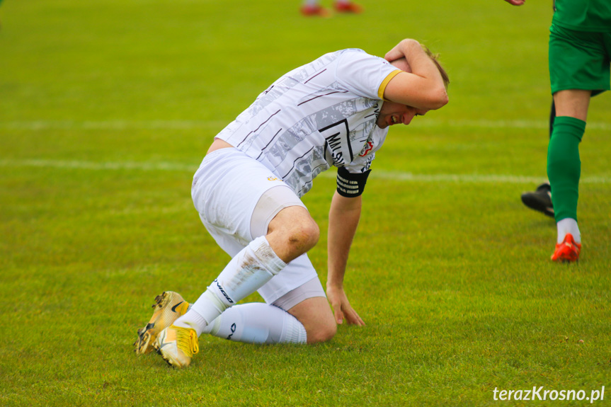 Partyzant MAL-BUD 1 Targowiska - LKS Czeluśnica 0-3