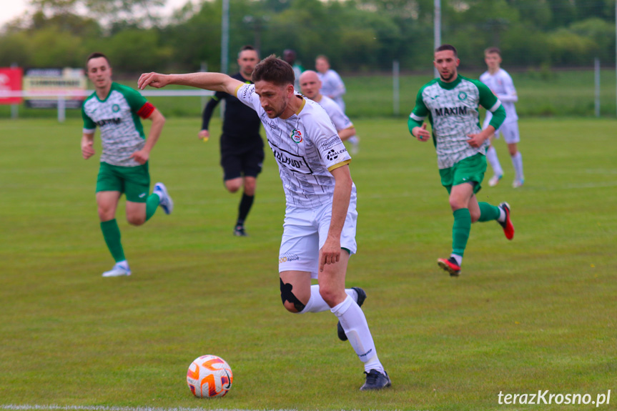 Partyzant MAL-BUD 1 Targowiska - LKS Czeluśnica 0-3