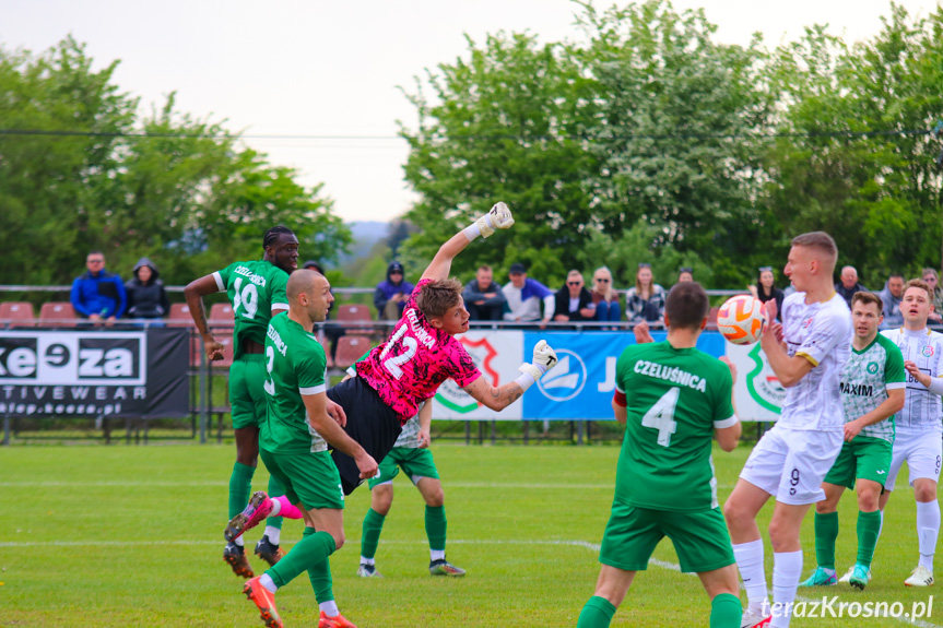 Partyzant MAL-BUD 1 Targowiska - LKS Czeluśnica 0-3