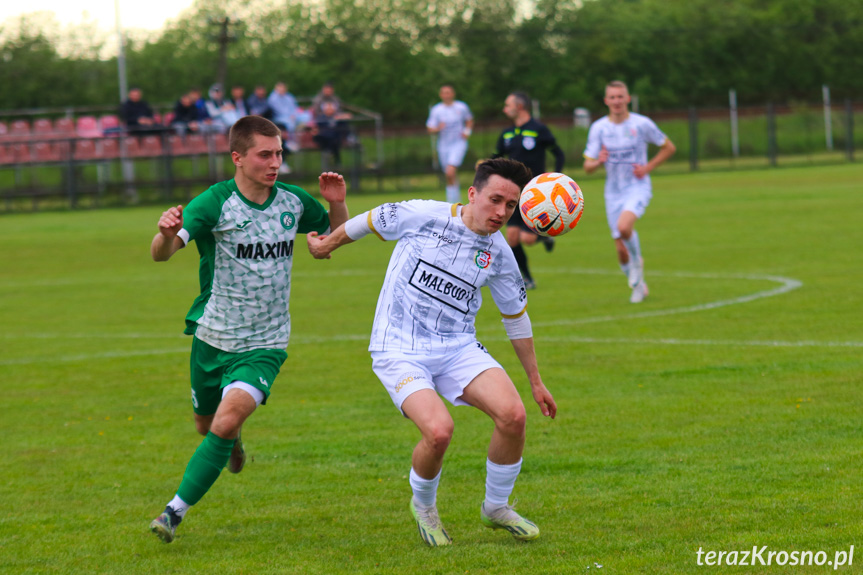 Partyzant MAL-BUD 1 Targowiska - LKS Czeluśnica 0-3