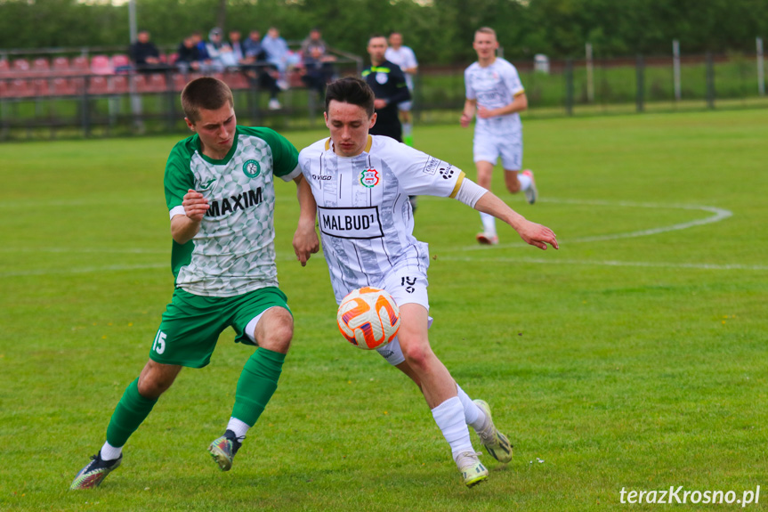 Partyzant MAL-BUD 1 Targowiska - LKS Czeluśnica 0-3