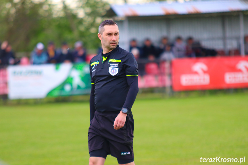 Partyzant MAL-BUD 1 Targowiska - LKS Czeluśnica 0-3