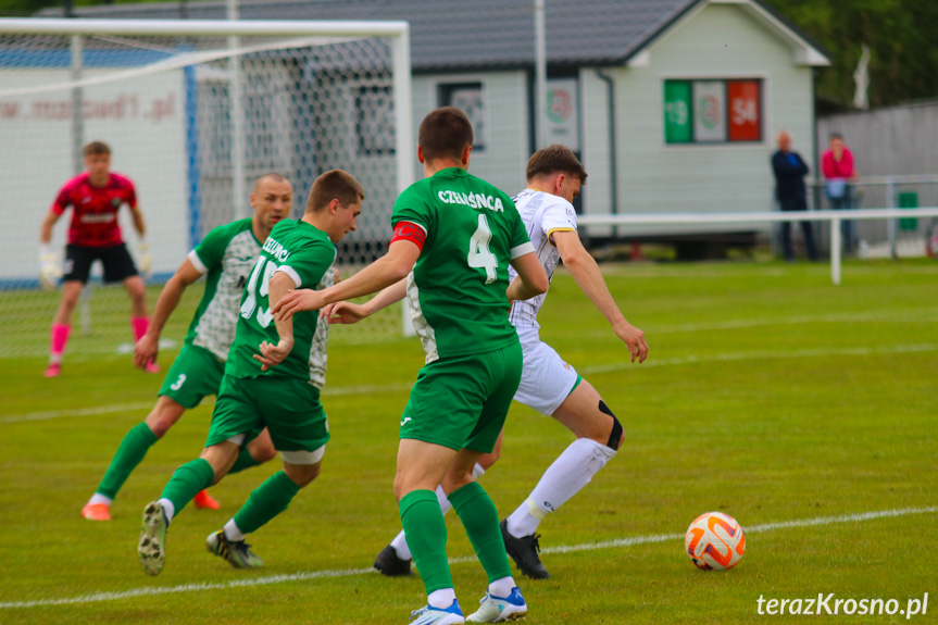 Partyzant MAL-BUD 1 Targowiska - LKS Czeluśnica 0-3