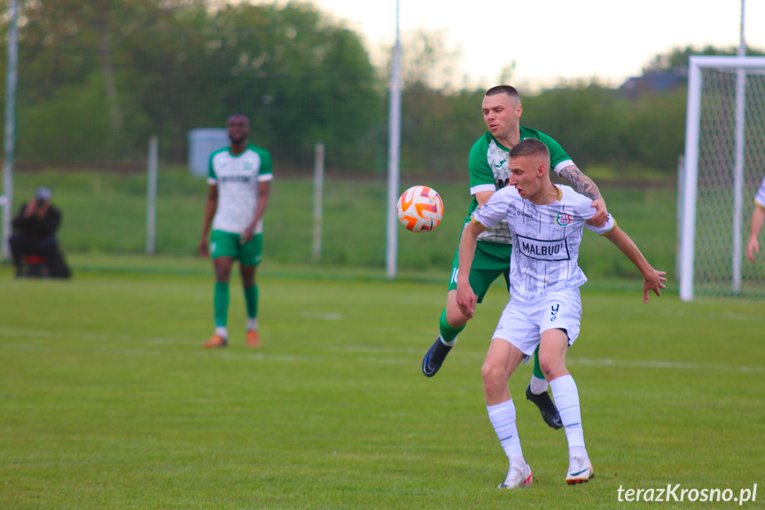 Partyzant MAL-BUD 1 Targowiska - LKS Czeluśnica 0-3