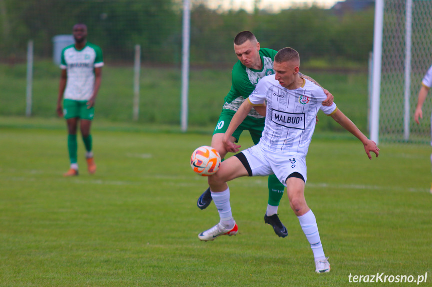 Partyzant MAL-BUD 1 Targowiska - LKS Czeluśnica 0-3