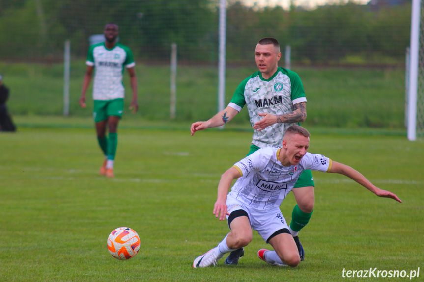 Partyzant MAL-BUD 1 Targowiska - LKS Czeluśnica 0-3