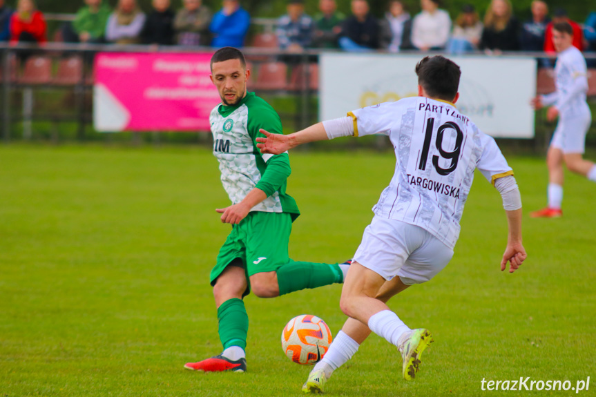 Partyzant MAL-BUD 1 Targowiska - LKS Czeluśnica 0-3