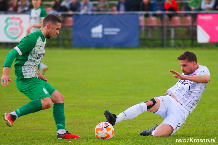 Partyzant MAL-BUD 1 Targowiska - LKS Czeluśnica 0-3