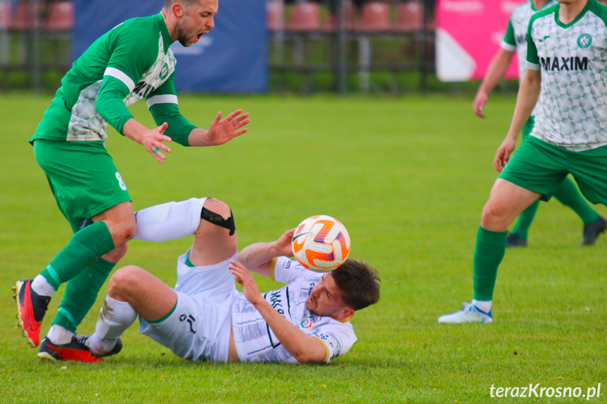 Partyzant MAL-BUD 1 Targowiska - LKS Czeluśnica 0-3