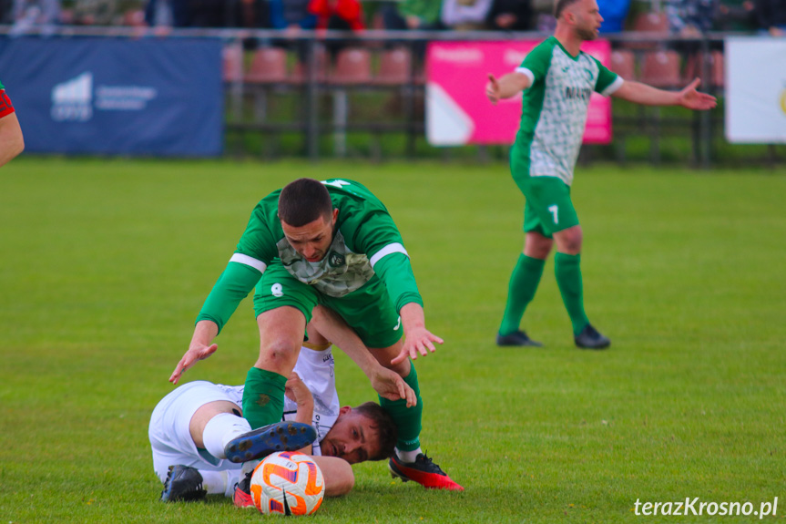 Partyzant MAL-BUD 1 Targowiska - LKS Czeluśnica 0-3