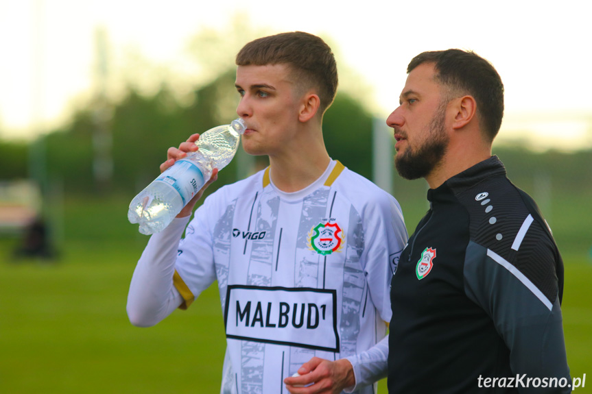 Partyzant MAL-BUD 1 Targowiska - LKS Czeluśnica 0-3