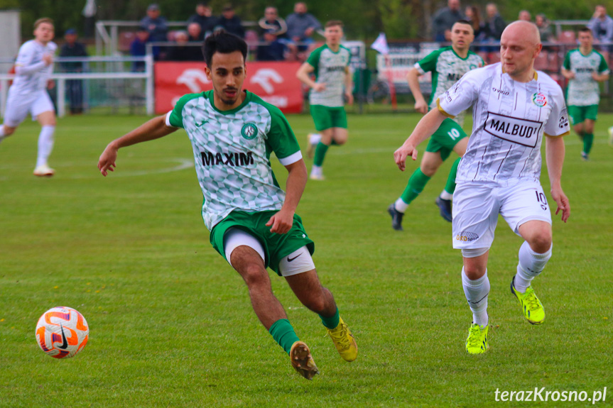 Partyzant MAL-BUD 1 Targowiska - LKS Czeluśnica 0-3