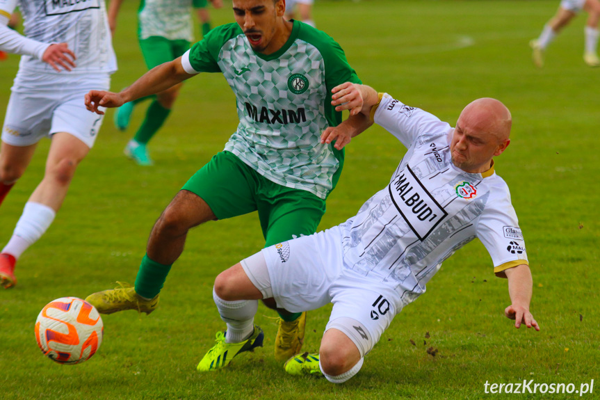 Partyzant MAL-BUD 1 Targowiska - LKS Czeluśnica 0-3