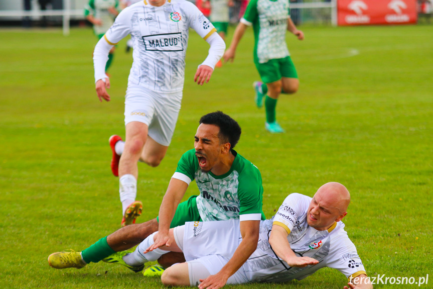 Partyzant MAL-BUD 1 Targowiska - LKS Czeluśnica 0-3