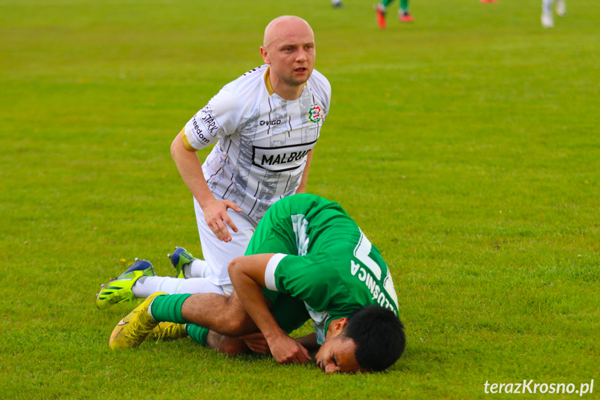 Partyzant MAL-BUD 1 Targowiska - LKS Czeluśnica 0-3