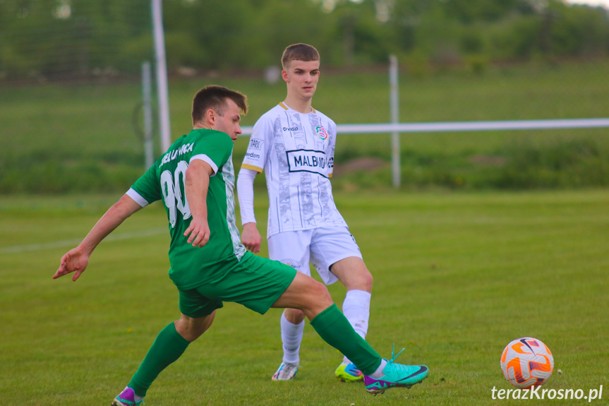 Partyzant MAL-BUD 1 Targowiska - LKS Czeluśnica 0-3