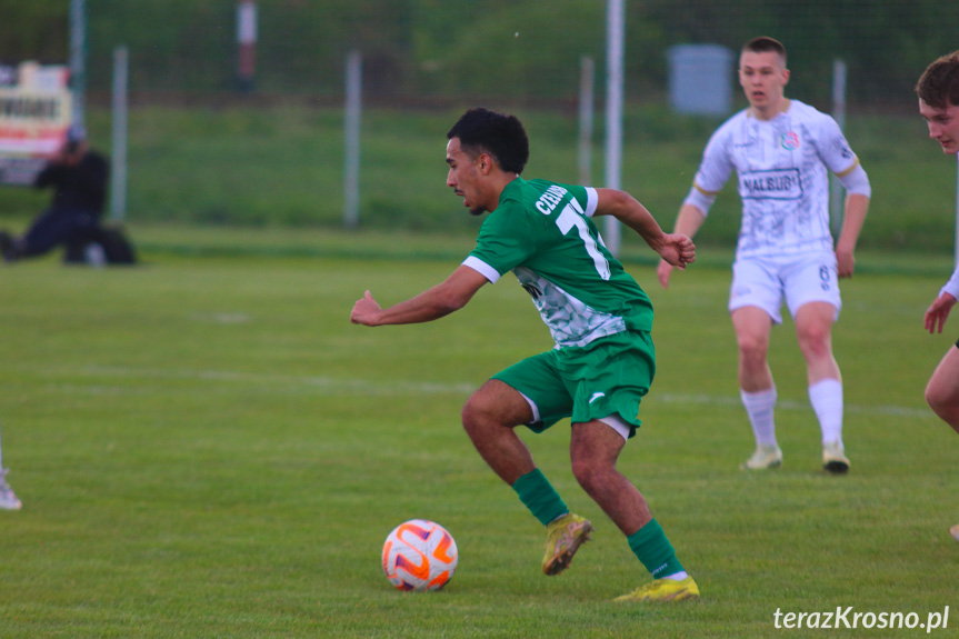 Partyzant MAL-BUD 1 Targowiska - LKS Czeluśnica 0-3