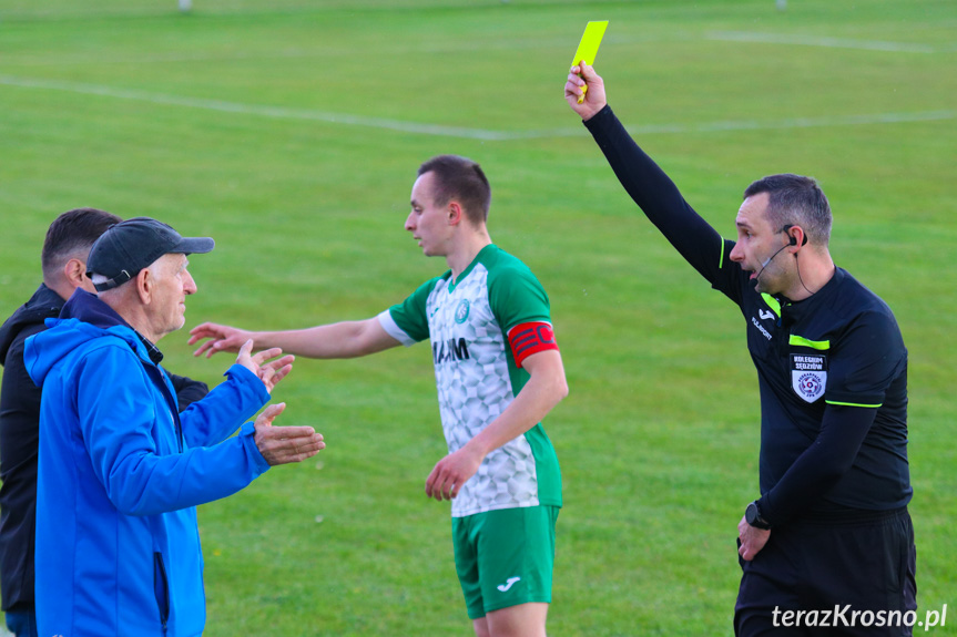 Partyzant MAL-BUD 1 Targowiska - LKS Czeluśnica 0-3