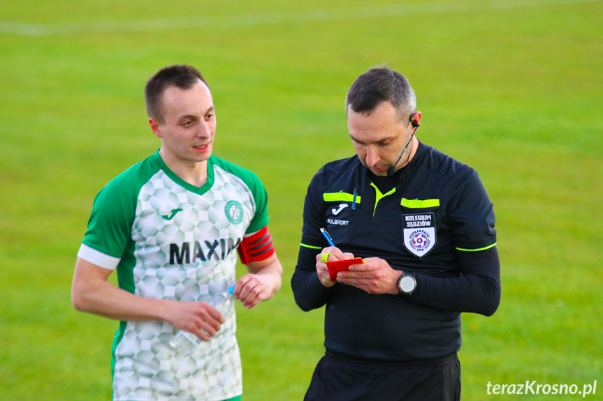 Partyzant MAL-BUD 1 Targowiska - LKS Czeluśnica 0-3