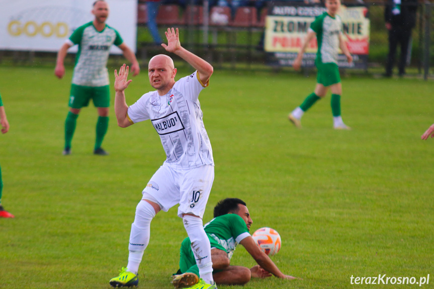 Partyzant MAL-BUD 1 Targowiska - LKS Czeluśnica 0-3