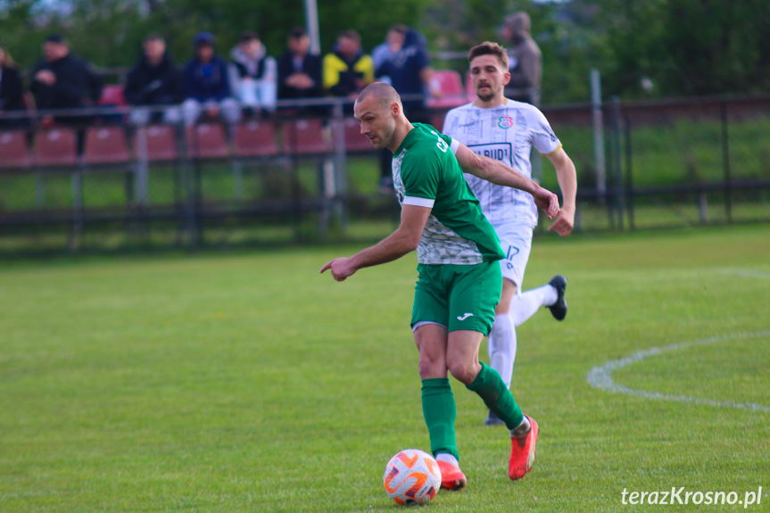 Partyzant MAL-BUD 1 Targowiska - LKS Czeluśnica 0-3