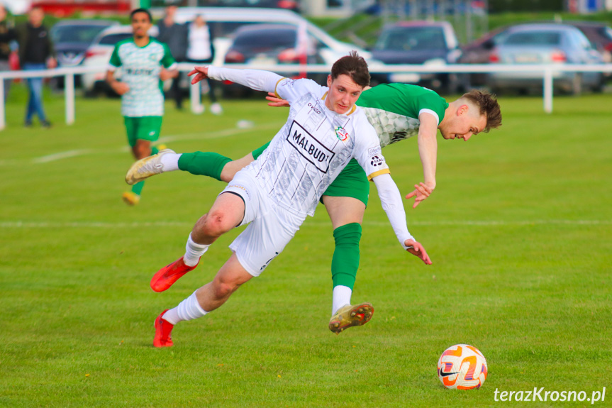 Partyzant MAL-BUD 1 Targowiska - LKS Czeluśnica 0-3