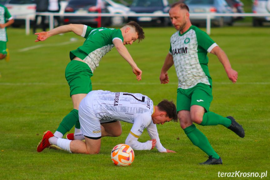 Partyzant MAL-BUD 1 Targowiska - LKS Czeluśnica 0-3