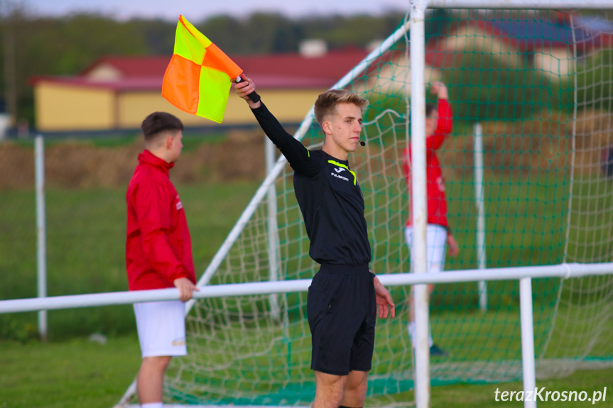 Partyzant MAL-BUD 1 Targowiska - LKS Czeluśnica 0-3