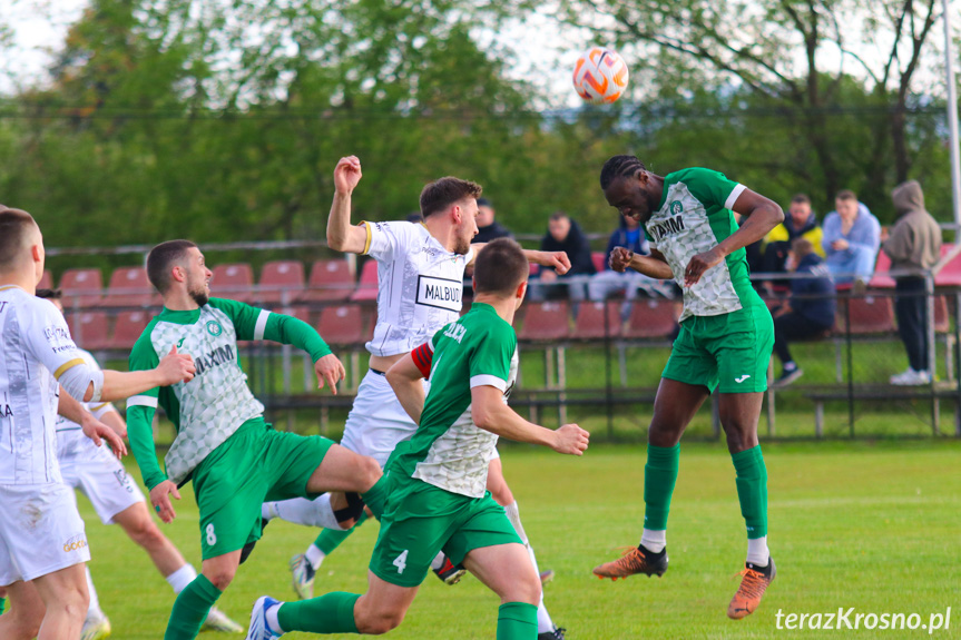 Partyzant MAL-BUD 1 Targowiska - LKS Czeluśnica 0-3