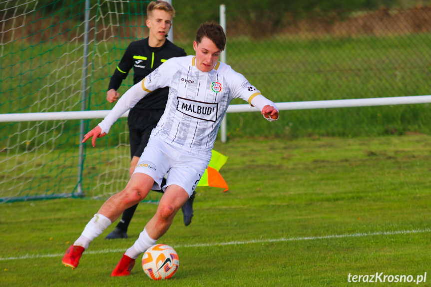 Partyzant MAL-BUD 1 Targowiska - LKS Czeluśnica 0-3