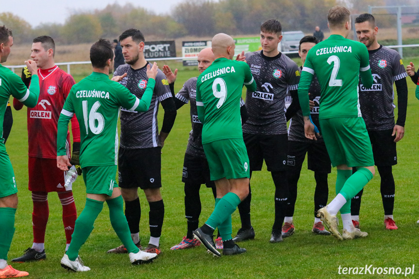 Partyzant MAL-BUD 1 Targowiska - LKS Czeluśnica 0:3