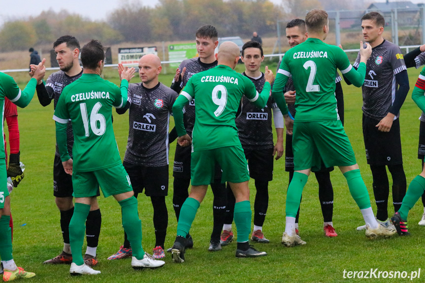 Partyzant MAL-BUD 1 Targowiska - LKS Czeluśnica 0:3