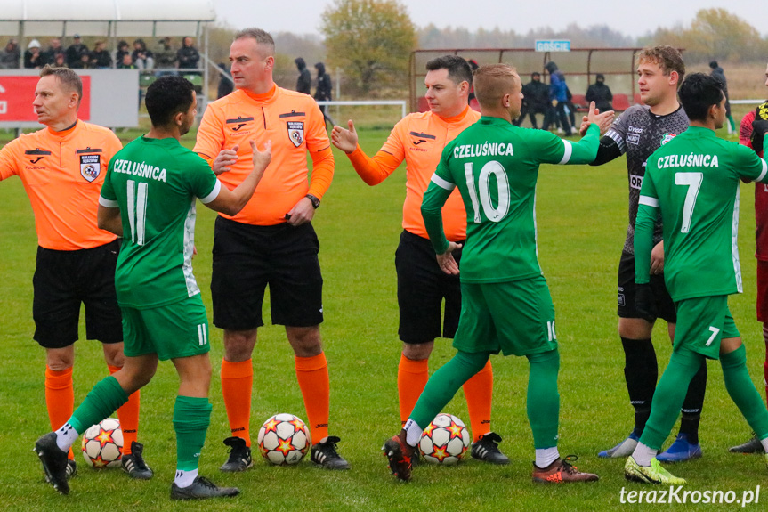 Partyzant MAL-BUD 1 Targowiska - LKS Czeluśnica 0:3