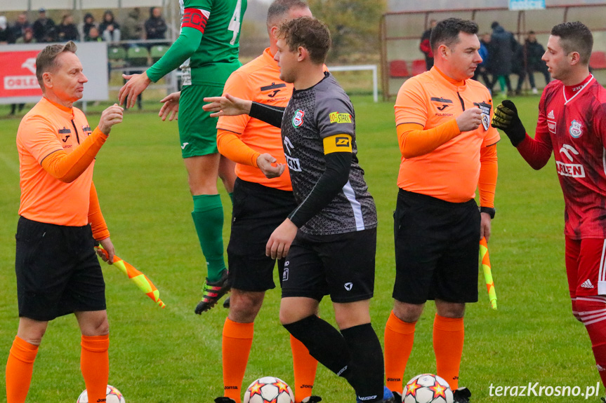 Partyzant MAL-BUD 1 Targowiska - LKS Czeluśnica 0:3