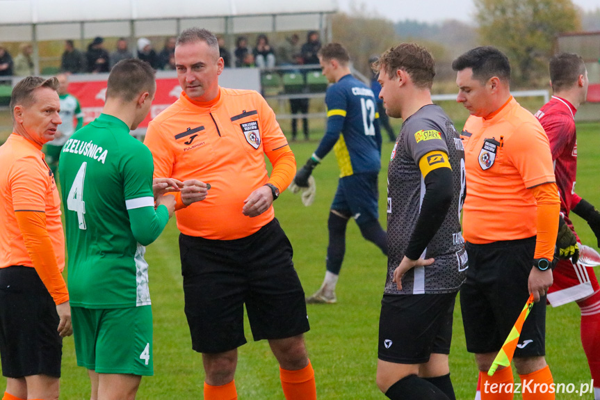 Partyzant MAL-BUD 1 Targowiska - LKS Czeluśnica 0:3