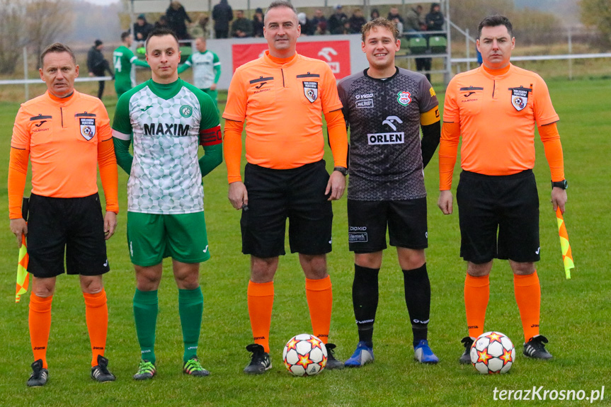 Partyzant MAL-BUD 1 Targowiska - LKS Czeluśnica 0:3