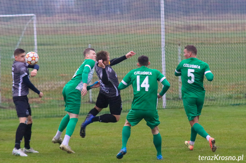 Partyzant MAL-BUD 1 Targowiska - LKS Czeluśnica 0:3