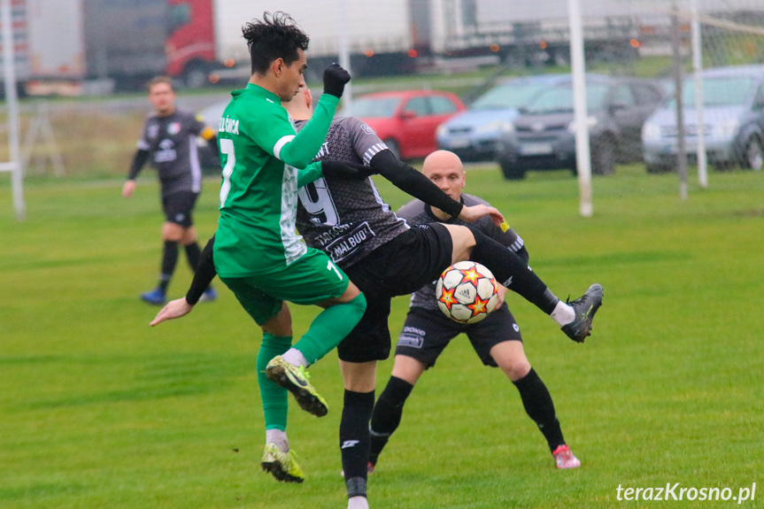 Partyzant MAL-BUD 1 Targowiska - LKS Czeluśnica 0:3