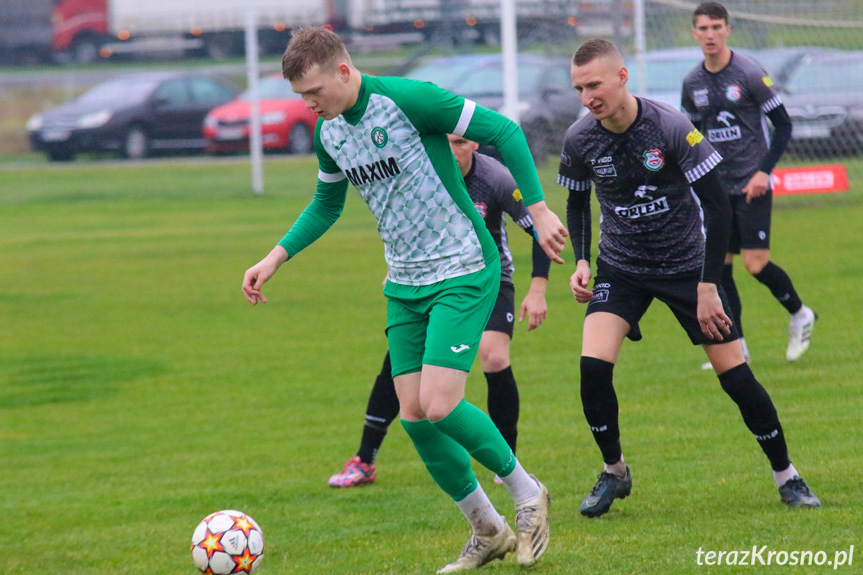 Partyzant MAL-BUD 1 Targowiska - LKS Czeluśnica 0:3