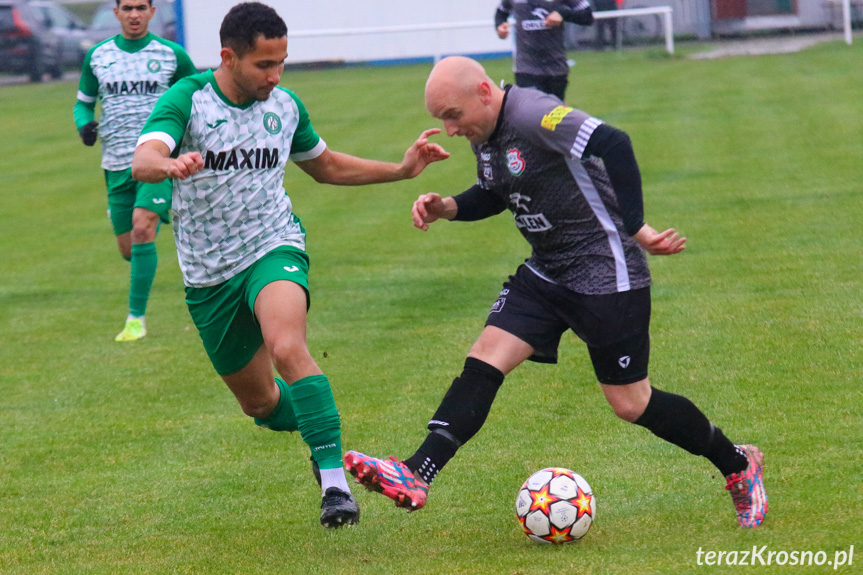 Partyzant MAL-BUD 1 Targowiska - LKS Czeluśnica 0:3