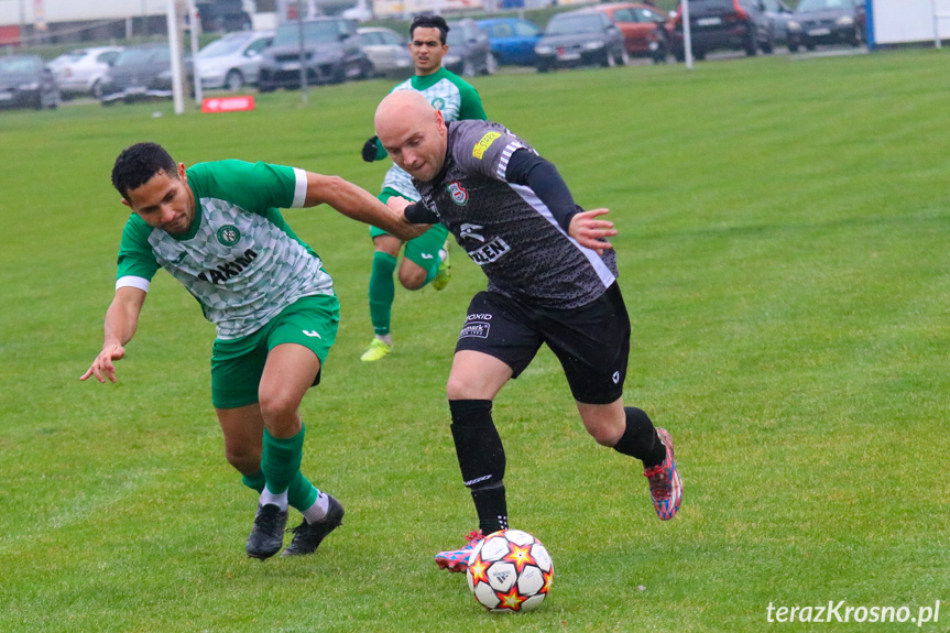 Partyzant MAL-BUD 1 Targowiska - LKS Czeluśnica 0:3