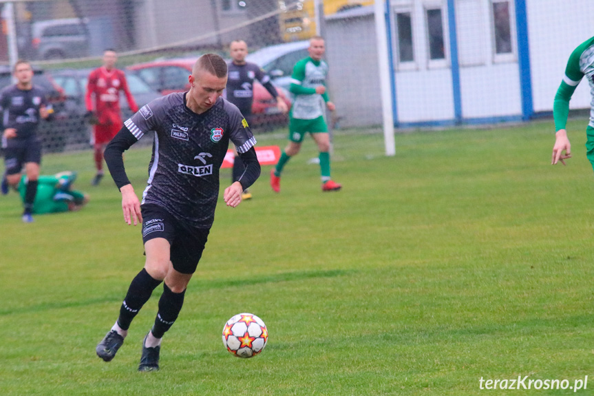 Partyzant MAL-BUD 1 Targowiska - LKS Czeluśnica 0:3