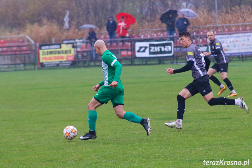 Partyzant MAL-BUD 1 Targowiska - LKS Czeluśnica 0:3