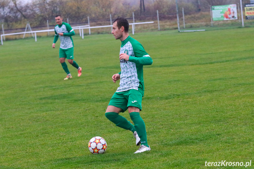 Partyzant MAL-BUD 1 Targowiska - LKS Czeluśnica 0:3