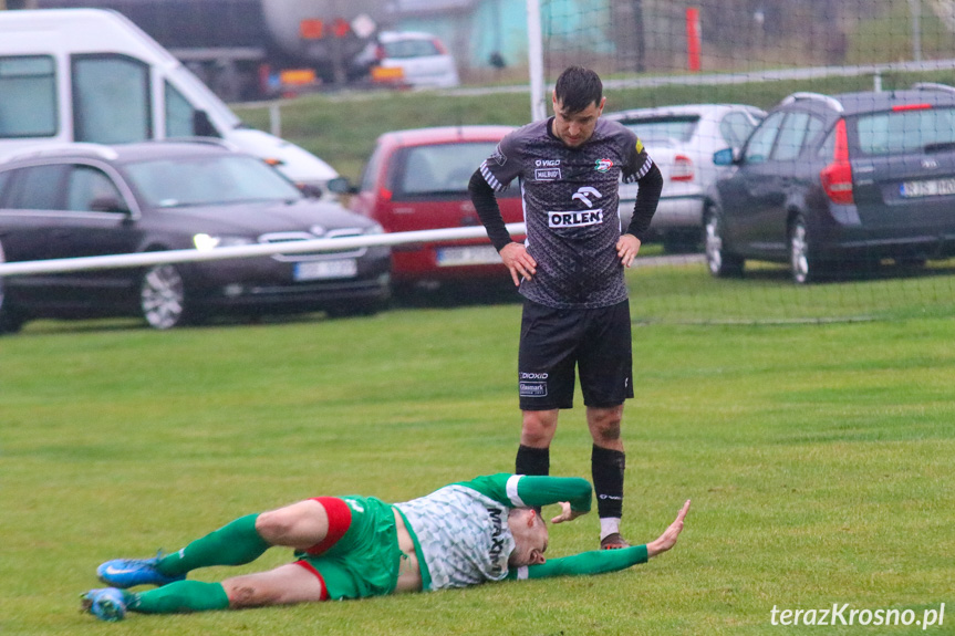 Partyzant MAL-BUD 1 Targowiska - LKS Czeluśnica 0:3