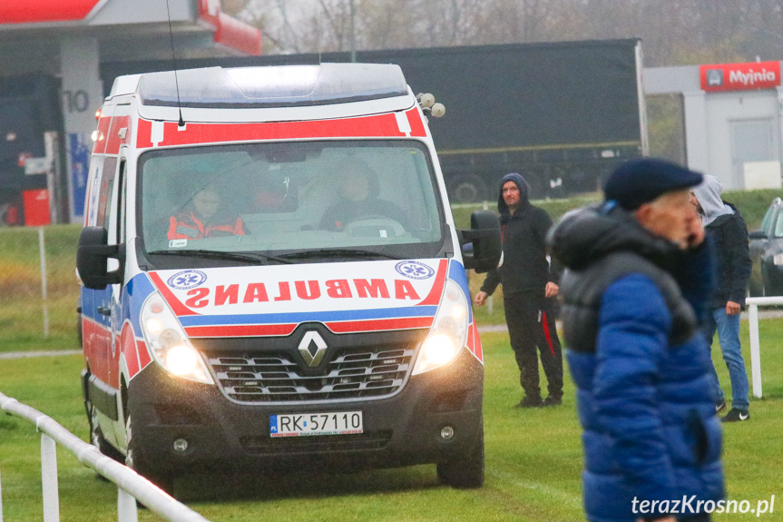 Partyzant MAL-BUD 1 Targowiska - LKS Czeluśnica 0:3