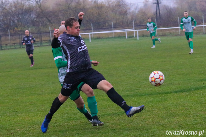 Partyzant MAL-BUD 1 Targowiska - LKS Czeluśnica 0:3