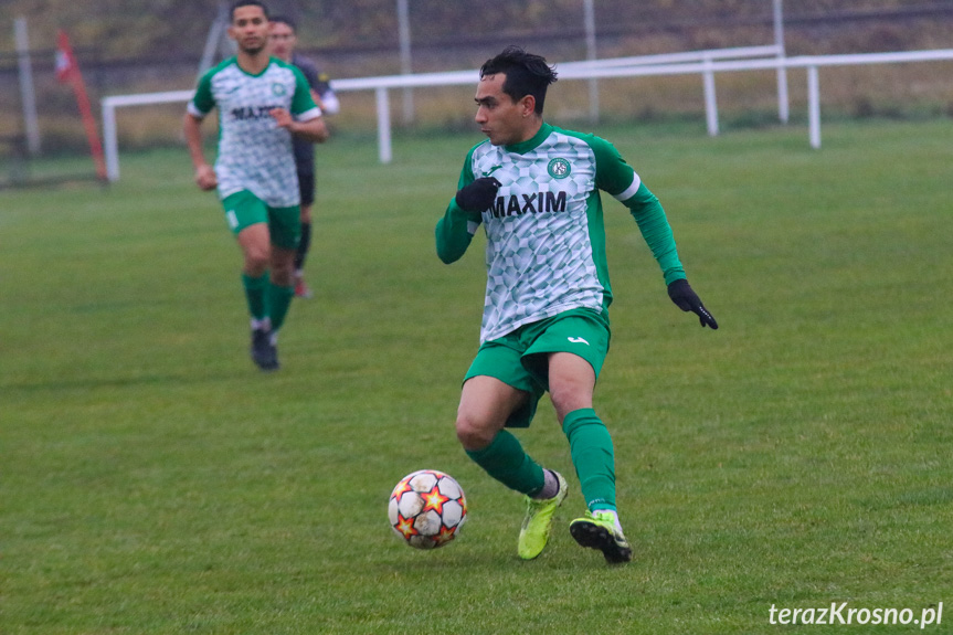 Partyzant MAL-BUD 1 Targowiska - LKS Czeluśnica 0:3